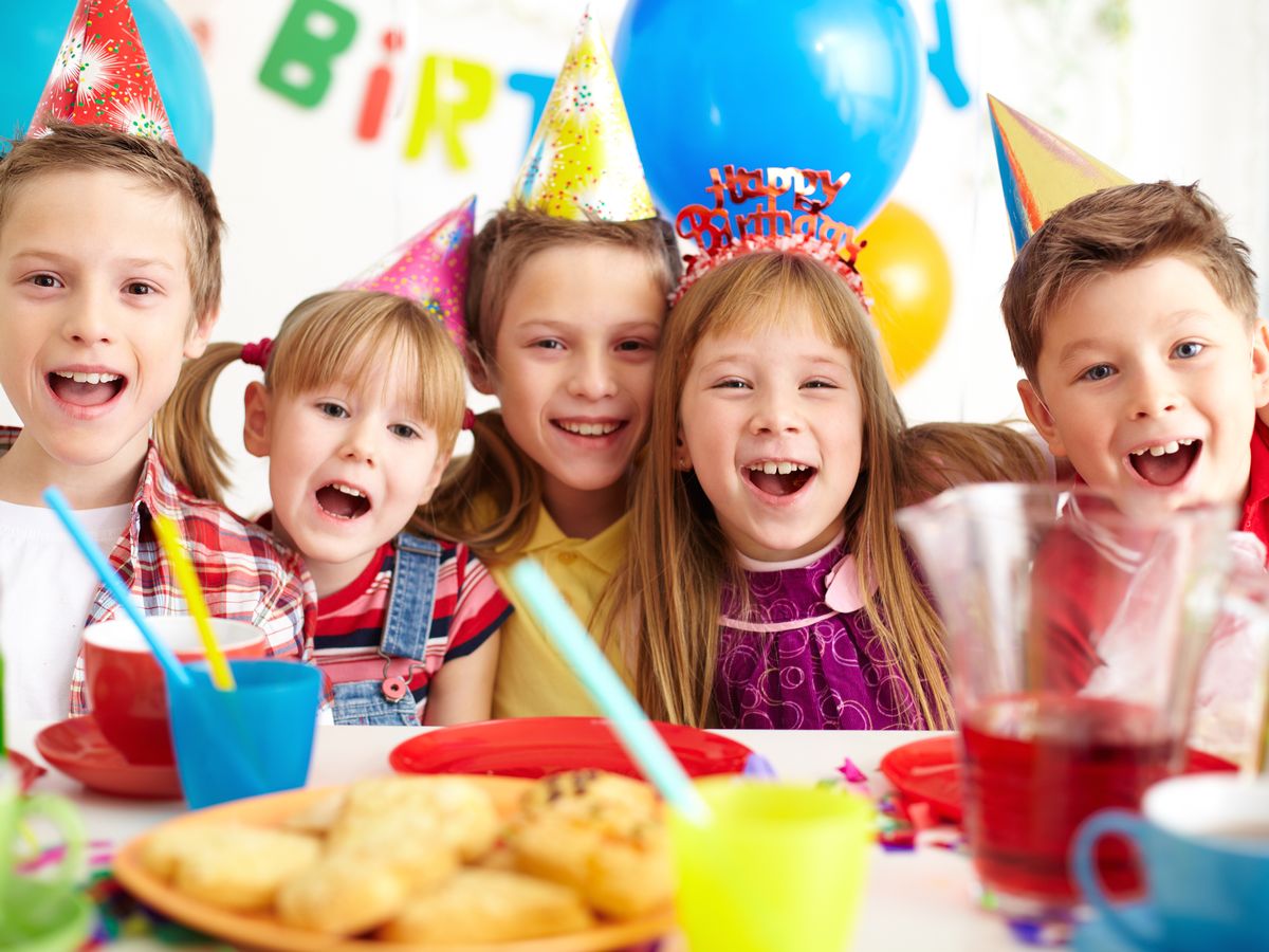 How to Make Essex Kids’ Parties Memorable For the Children